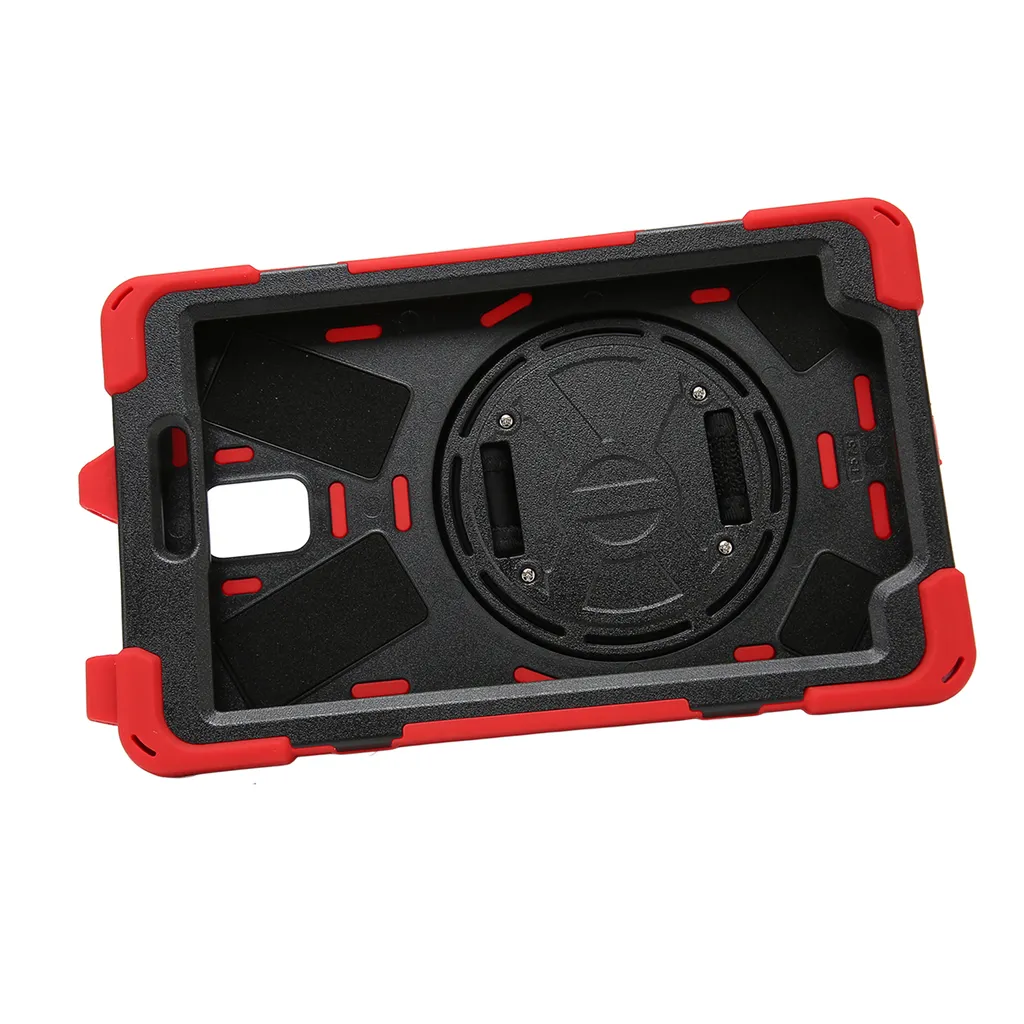 Housse de protection Tab Active 3 Coque Intégrale Rigide avec Support - 6