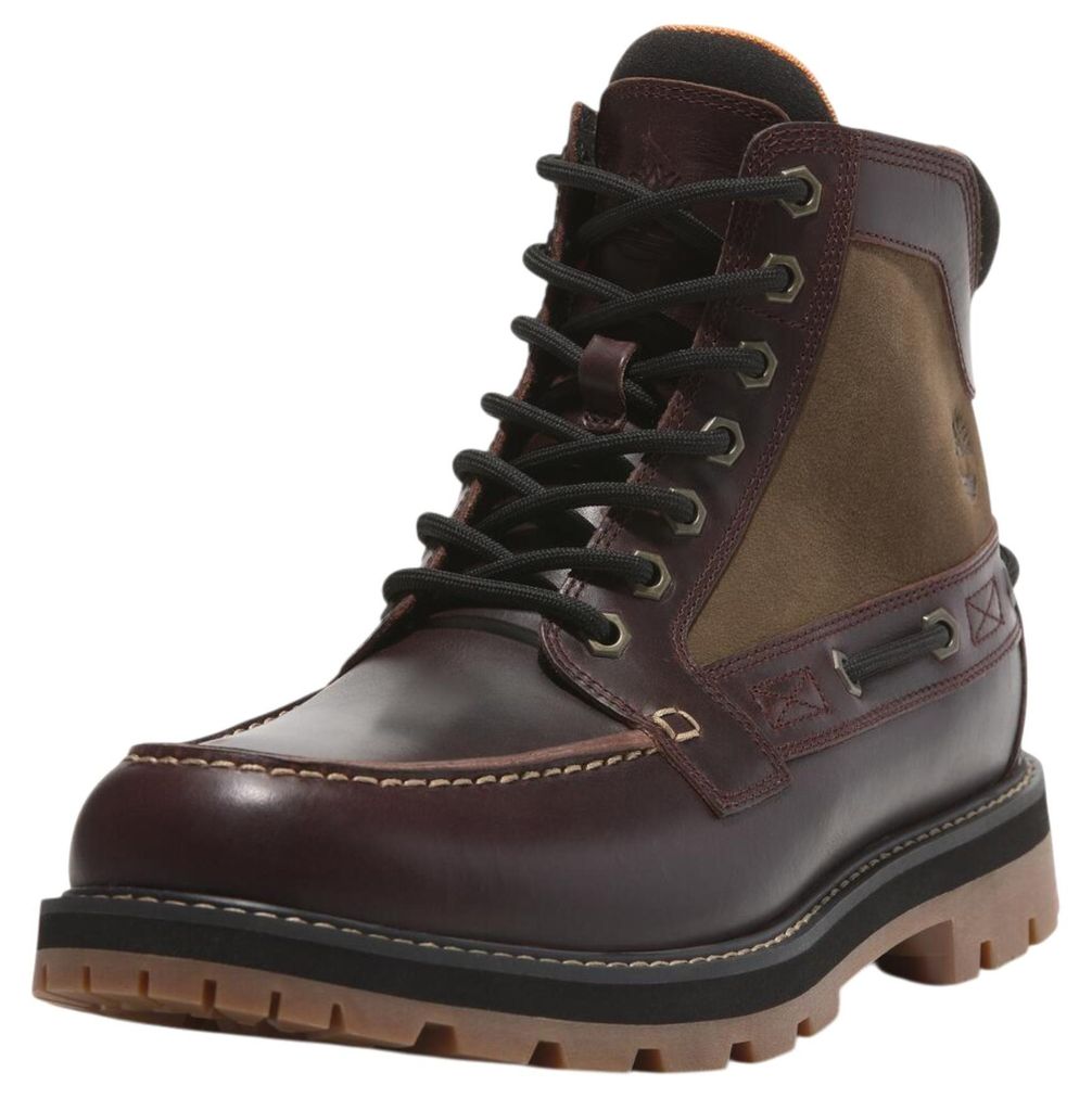 Timberland Herren Boots Stiefelette Britton Road TB0A697HEIW Braun