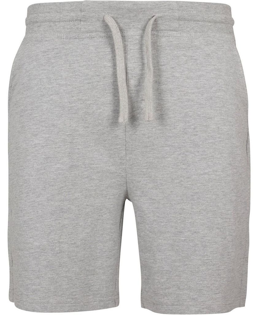 Build Your Brand - Shorts für Herren LT2263 (S) (Grau)