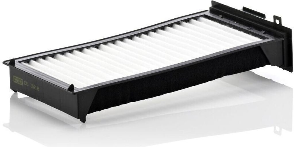 MANN-FILTER CU 3518 - OE 6447 HT Innenraumfilter für C5 I (DC), C5 I (DE), C5 (DE)