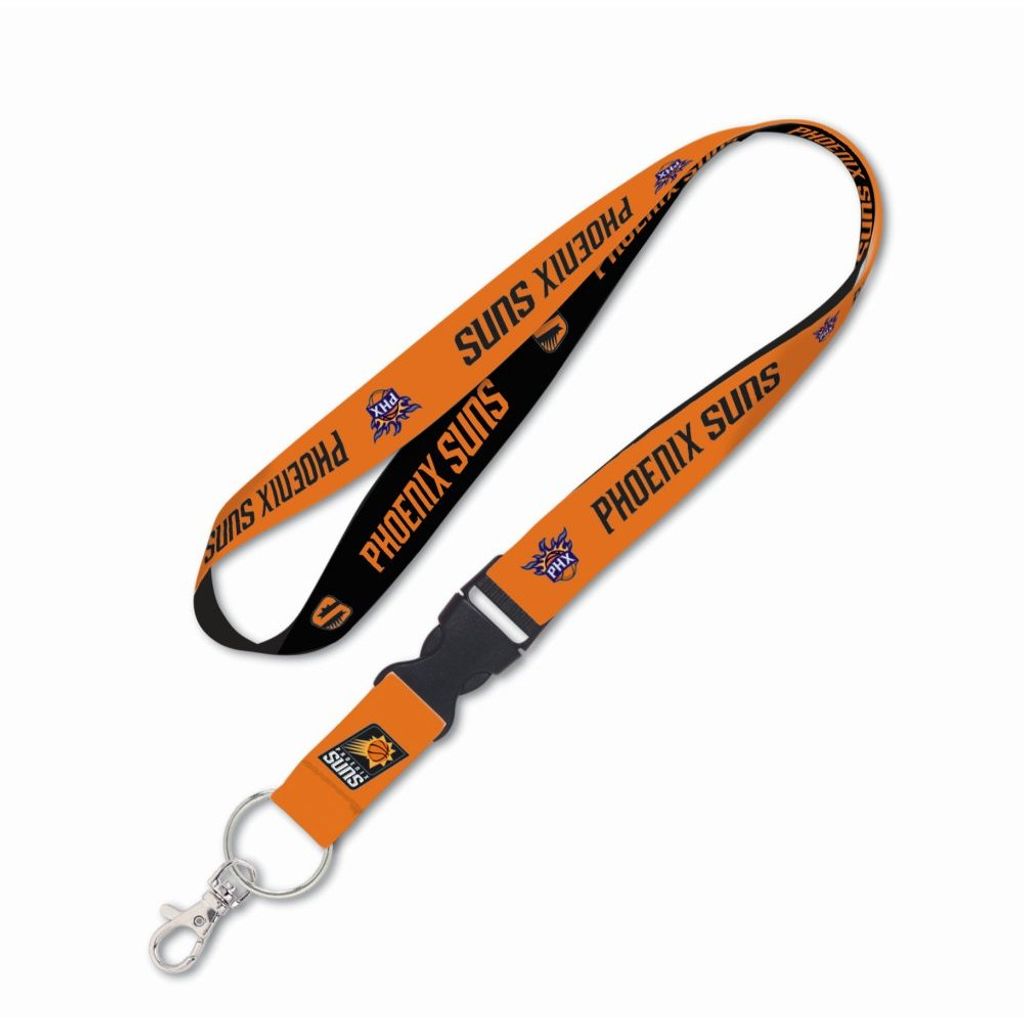 Wincraft NBA Phoenix Suns Schlüsselband Lanyard Produktbild 