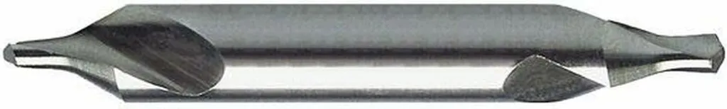 RUKO Punta Doppia 5mm HSS - L'Eccellenza nella Foratura del Metallo - 1
