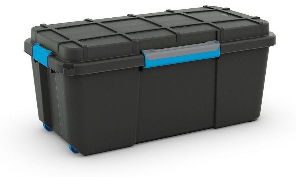 Scuba Box 008431BKSKG Box 74 l, čierny Obrázok produktu 
