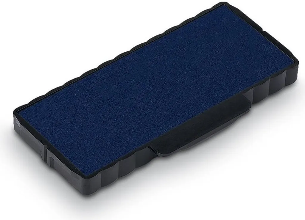 Ricambi Trodat 6/55 Blu Professional 5205 - Kit 2 Pezzi Alta Qualità