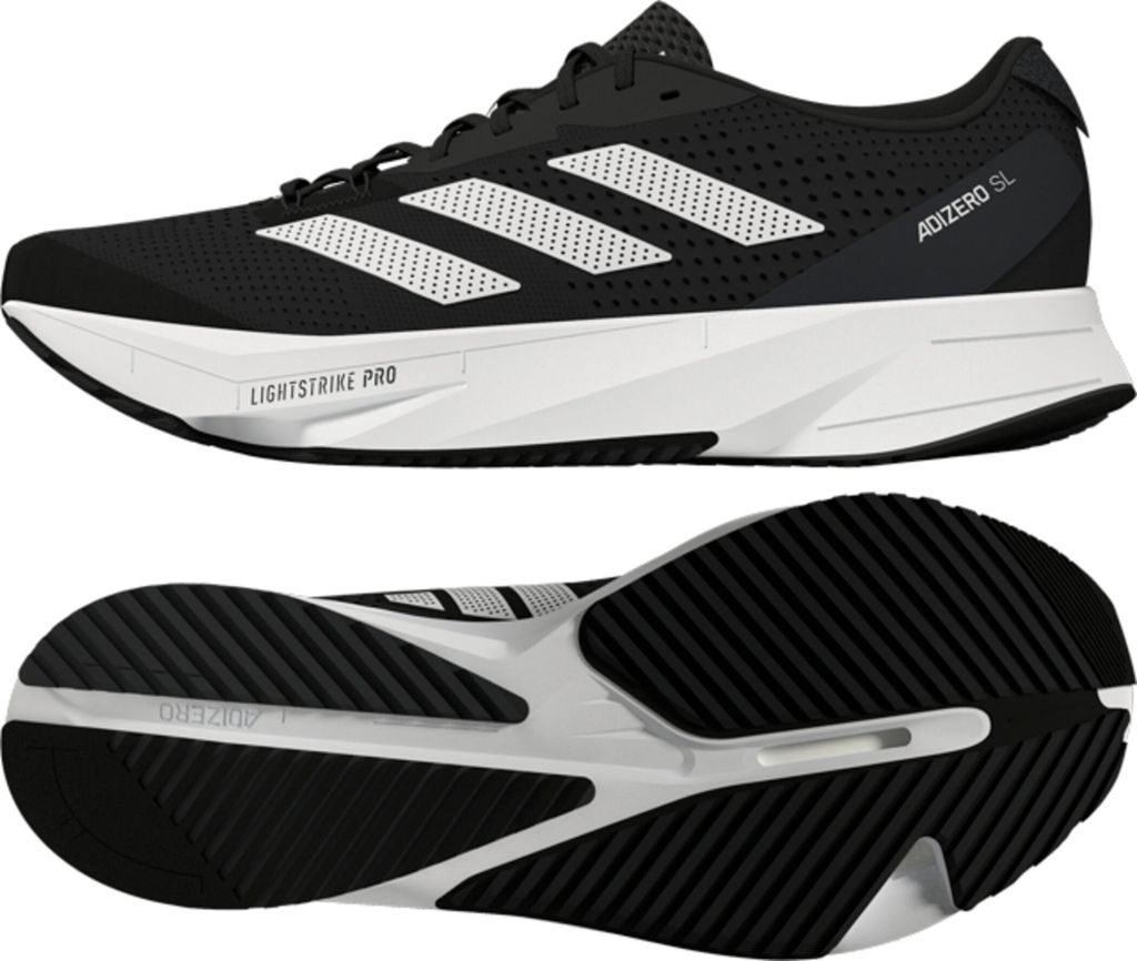 ADIDAS Adizero Sl W Schuhe Damen schwarz 39 1/3