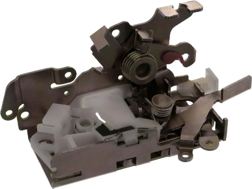Serrure de porte avant gauche FEBI 177320 pour Mercedes Actros et Atego
