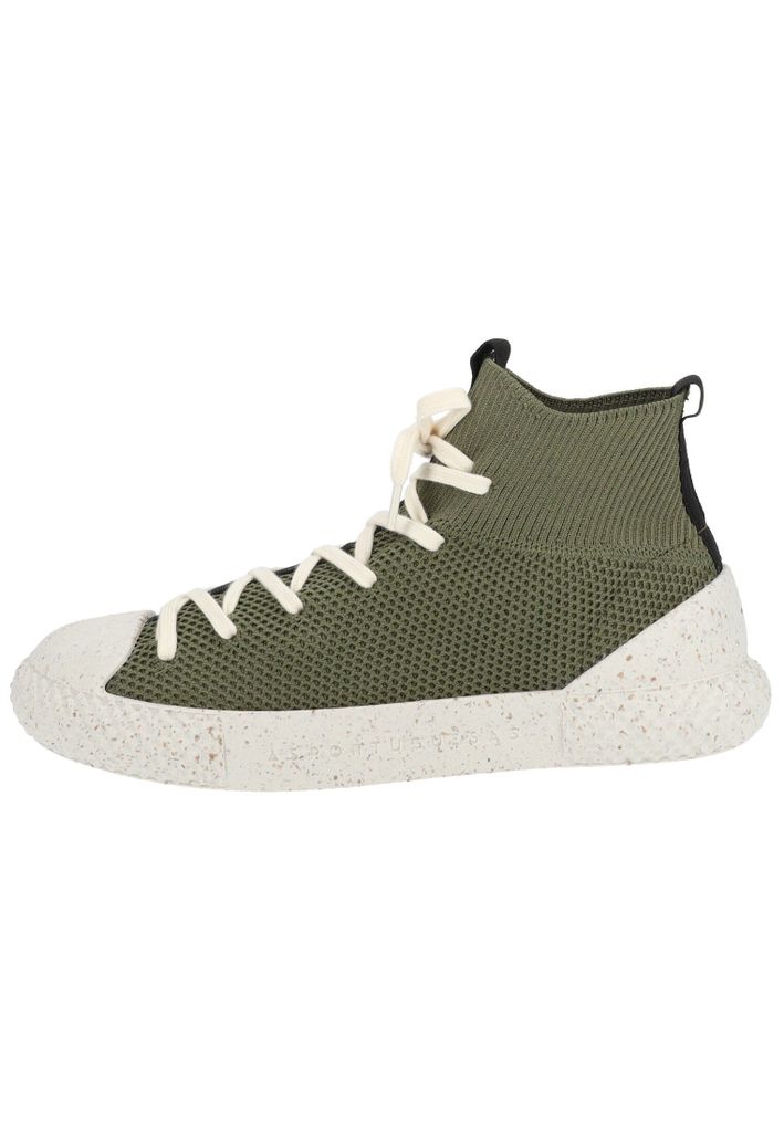 CARE - Sneaker da donna e da uomo in tessuto elastico ASPORTUGUESAS 37/RED