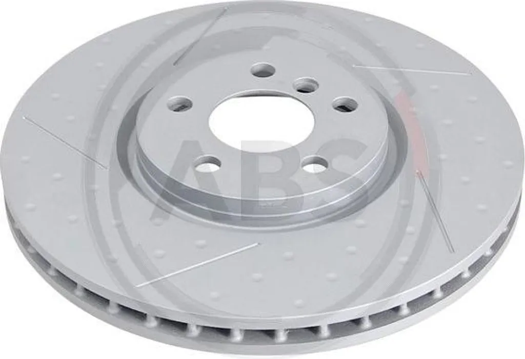 Disque de frein A.B.S. 18524 pour MINI F55 F56 F57 OE 34106864133