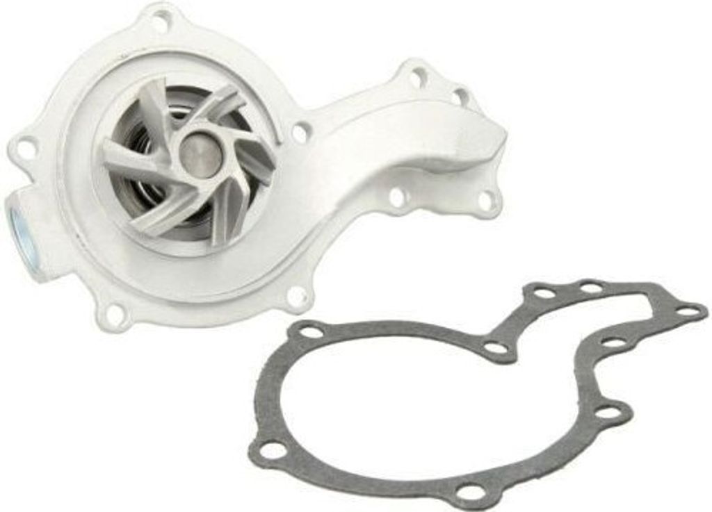 THERMOTEC Kühlmittelpumpe Wasserpumpe für VW Transporter IV Bus (70B, 70C, 7DB, 7DK, 70J, 70K, 7DC, 7DJ) D1W017TT