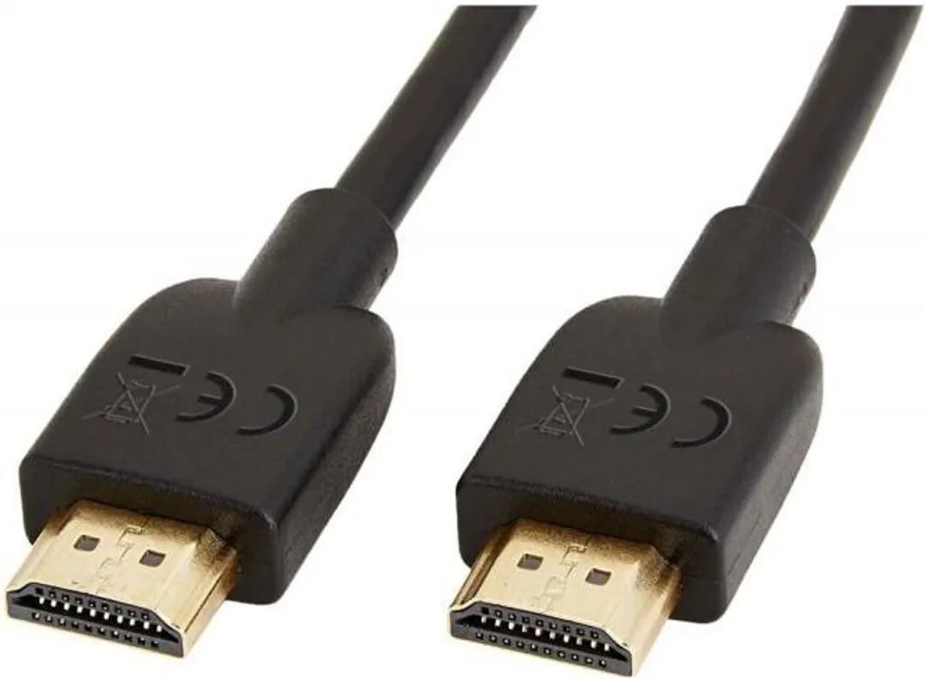 Cavo HDMI 4K 60Hz Techly - Il Miglior Amico della tua Nuova Smart TV