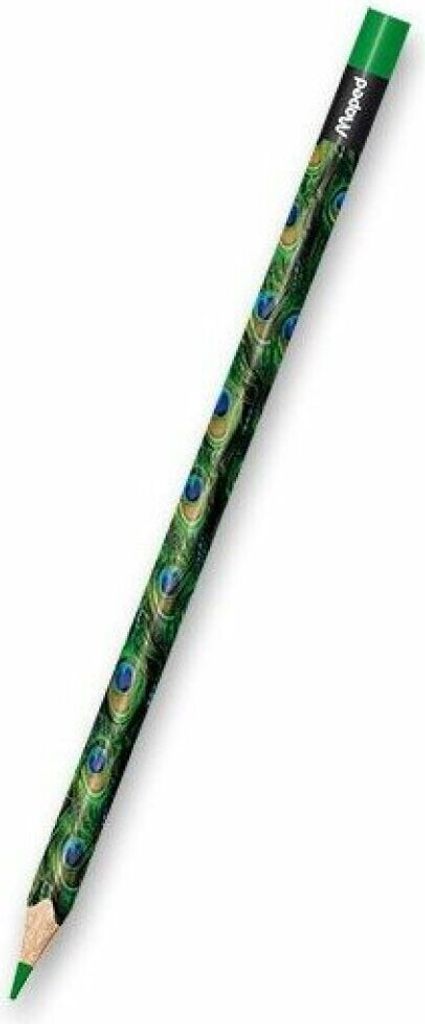 MAPED Buntstifte dreieckig Color'Peps Tiere 24St. Produktbild 