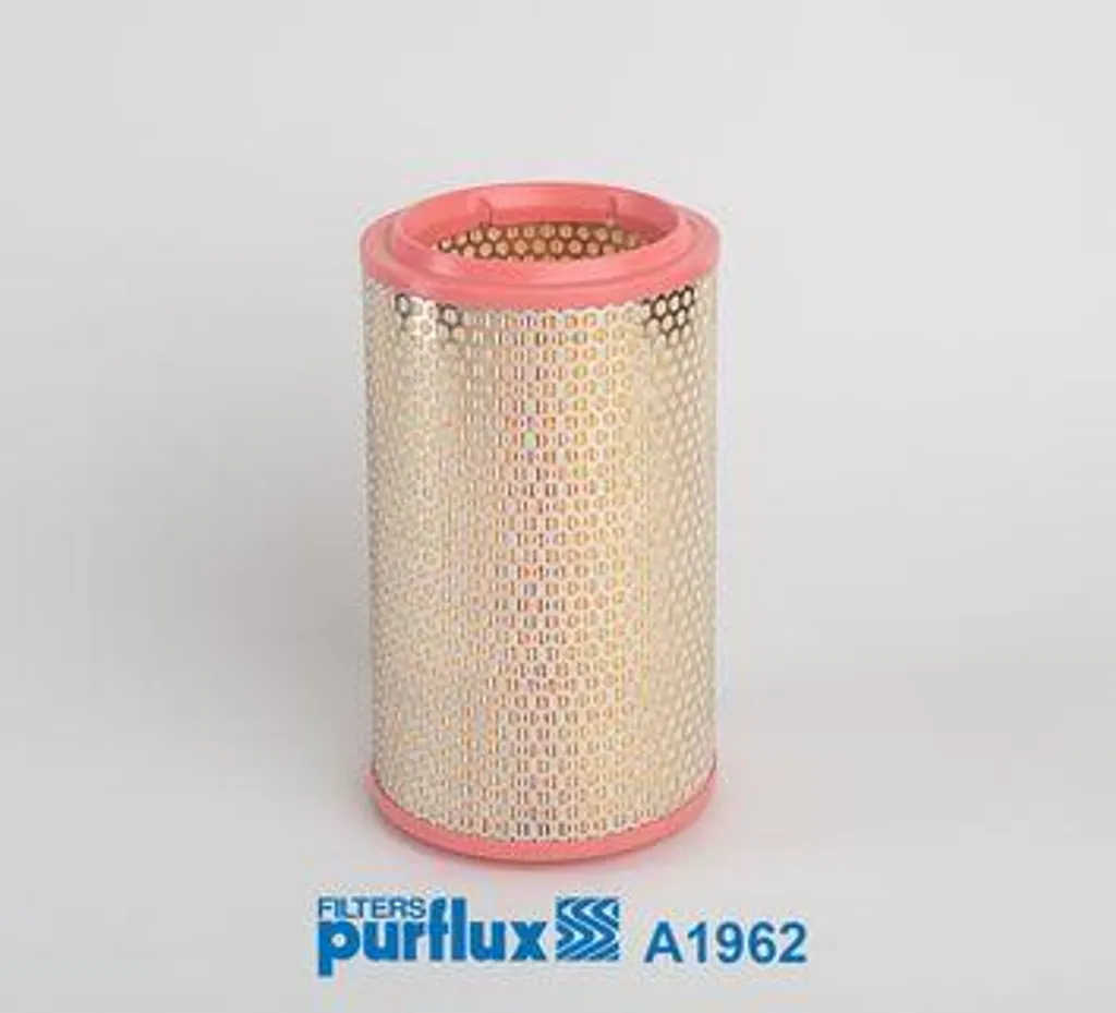 Filtre à air A1962 PURFLUX haute efficacité pour boîte à air 60603982