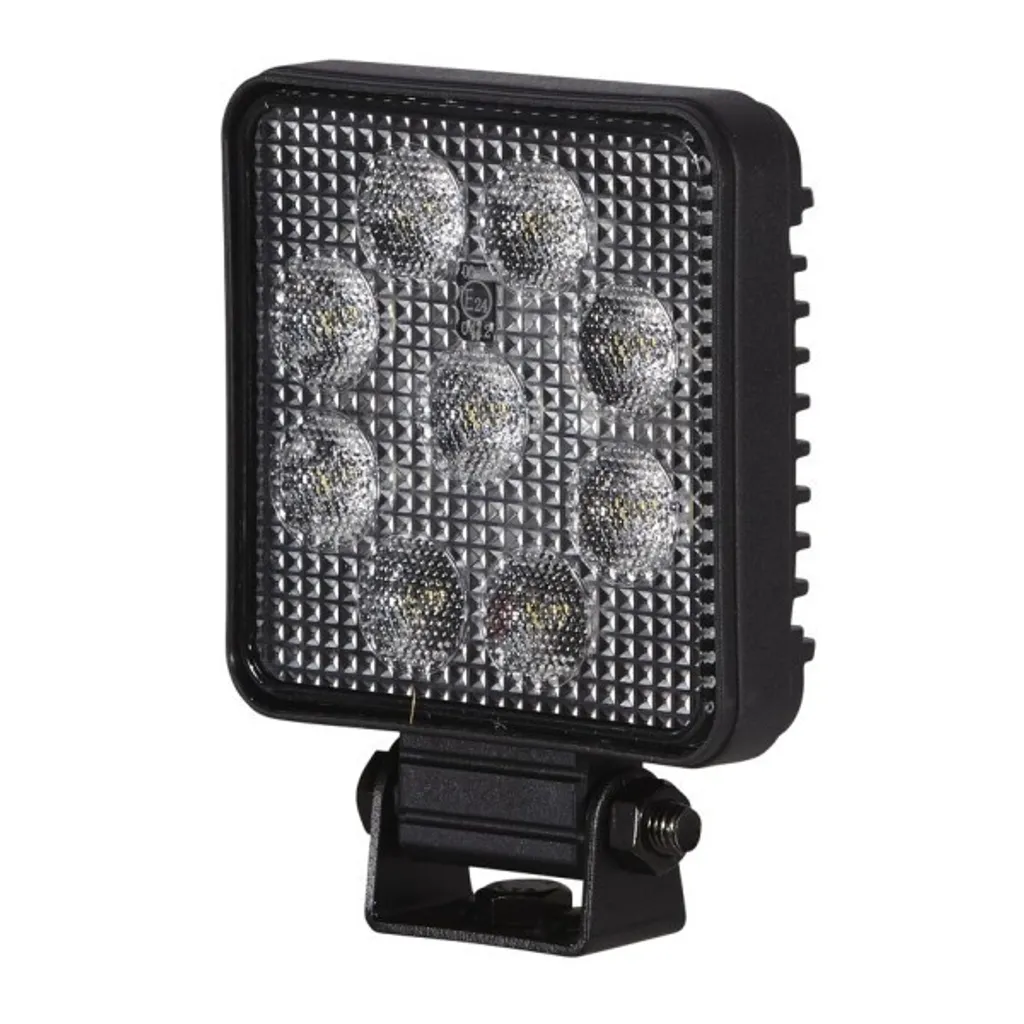 Analisi Tecnica Faro LED HELLA 1GA 357 114-002 Valuefit PS1000