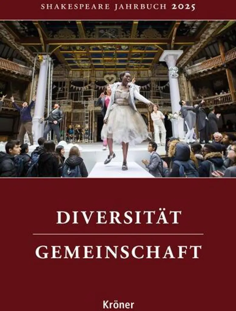 Shakespeare-Jahrbuch 2025 - Annuaire académique de référence broché