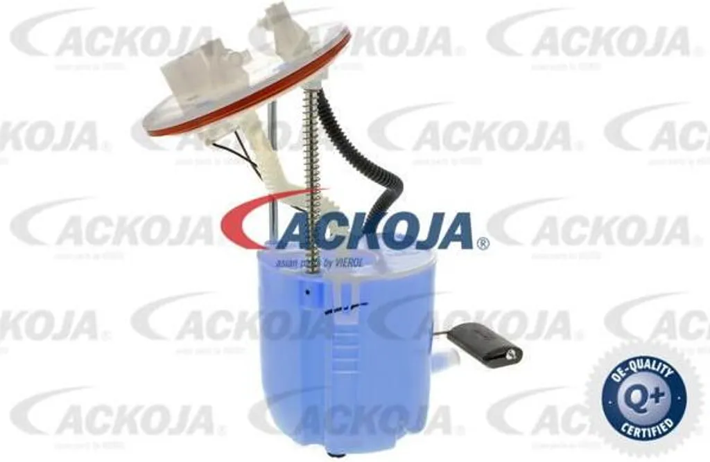 Pompe à carburant complète pour Hyundai i40 - Système d'alimentation ACKOJA