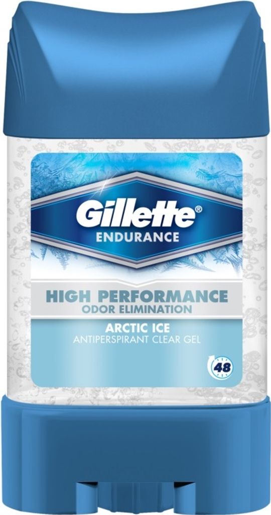 Gillette Arctic Ice Antyperspirant w Żelu dla mężczyzn, 70 Produktbild 