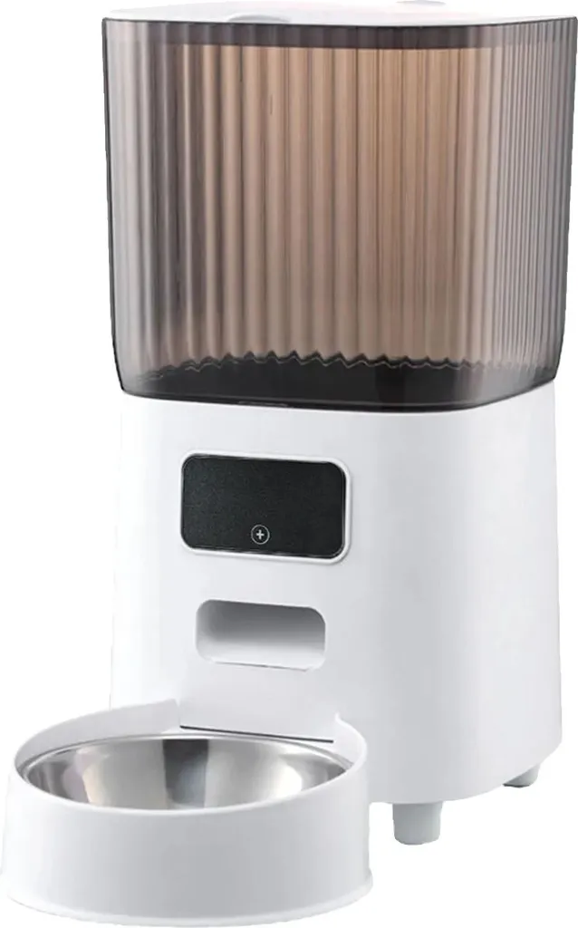 Distributeur automatique 5L pour nourrir votre animal pendant vos absences