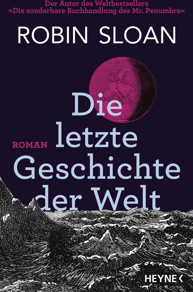 Die letzte Geschichte der Welt