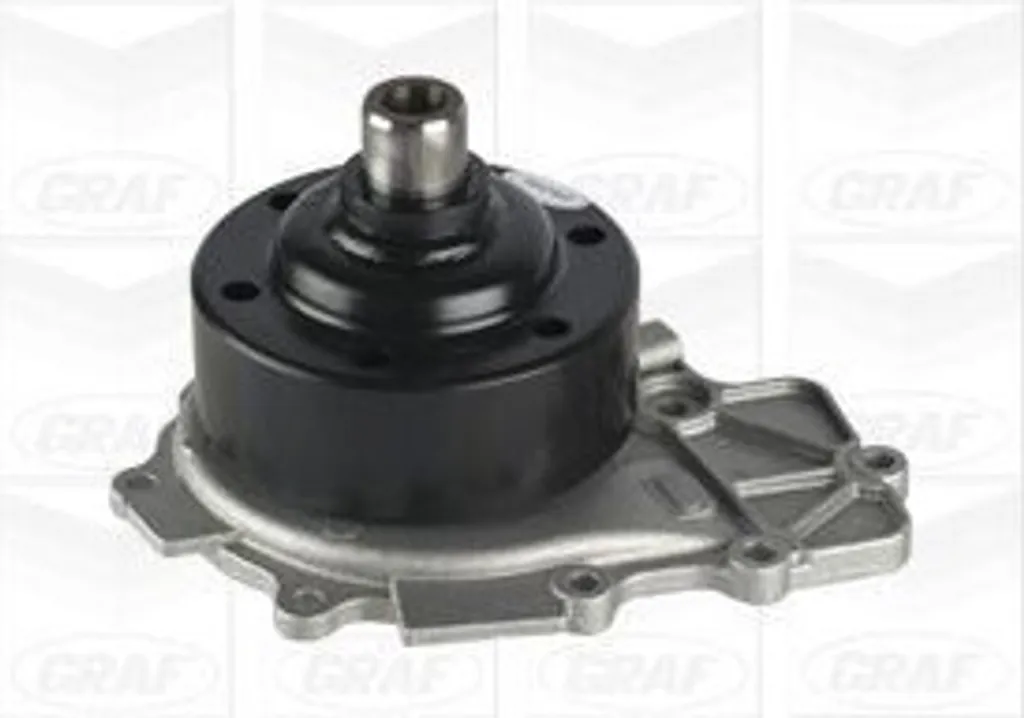 Pompe à eau GRAF PA1197 pour Sprinter W906 - Réf OE 651 200 17 02