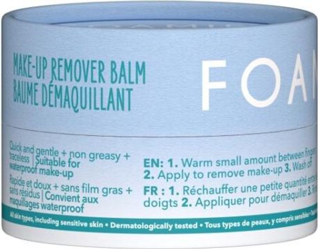 Foamie Make-Up Entferner Balsam Make-Up Remover Balm 50 g