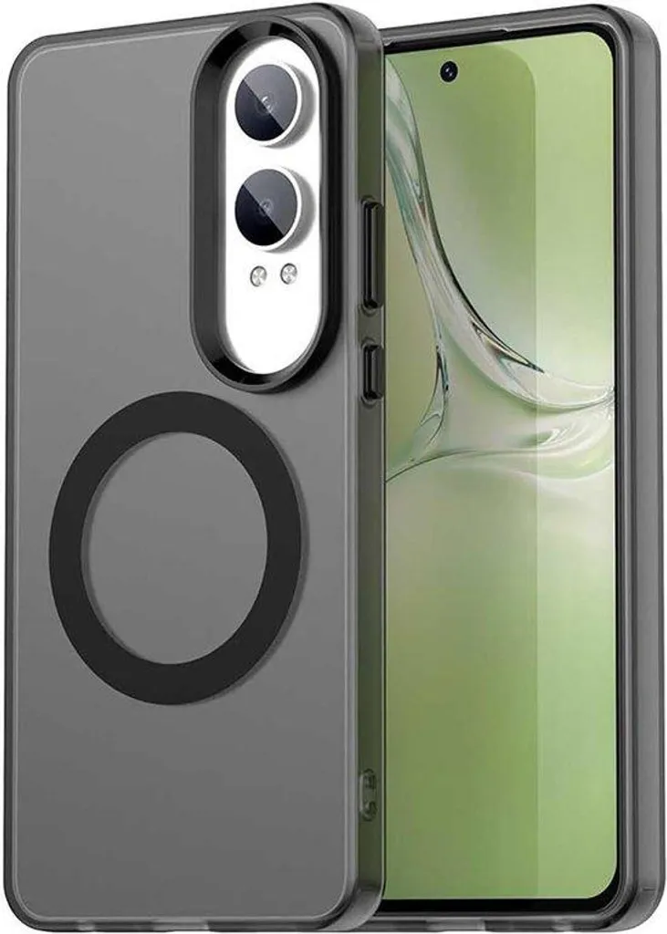 Protection smartphone mate et transparente - Étui magnétique antichoc