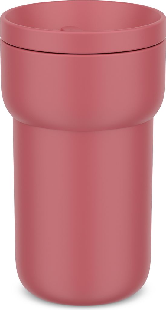 MEPAL 104175078700 MEPAL Isolierbecher Ellipse rot 0,275 l Image du produit 