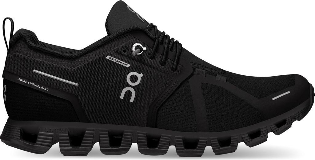 ON CLOUD 5 WATERPROOF dámska obuv - športová obuv black Obrázok produktu 