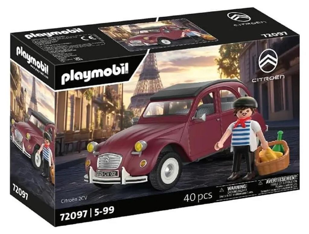 PLAYMOBIL 72097, 418,35 g Obrázok produktu 