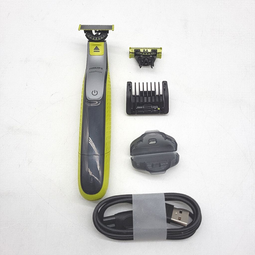Philips OneBlade 360 Face ? Elektryczny trymer do brody i Zdjęcie produktu 