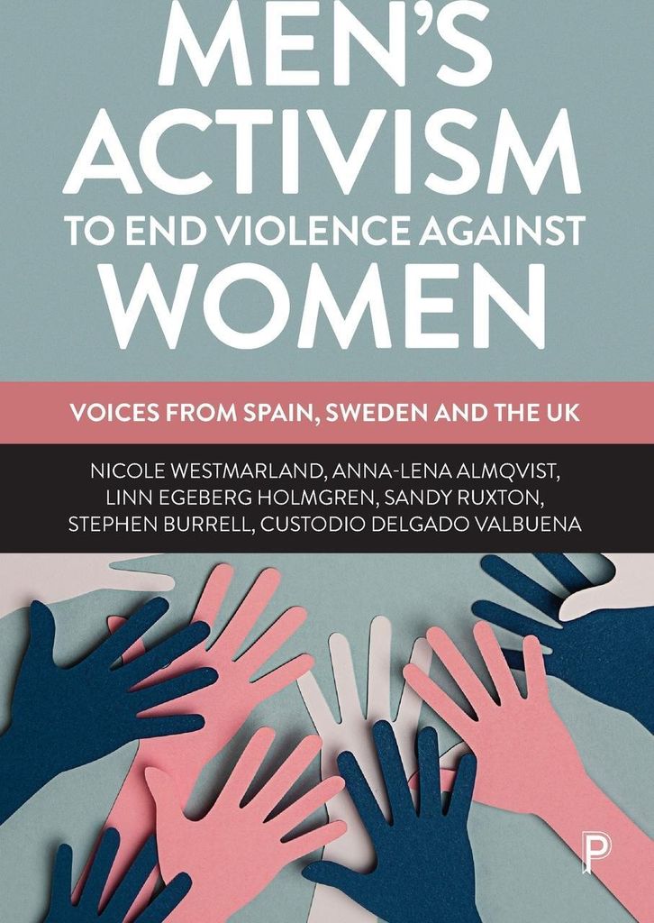 Mens Activism To End Violence Against Wo – Lingua: Inglese