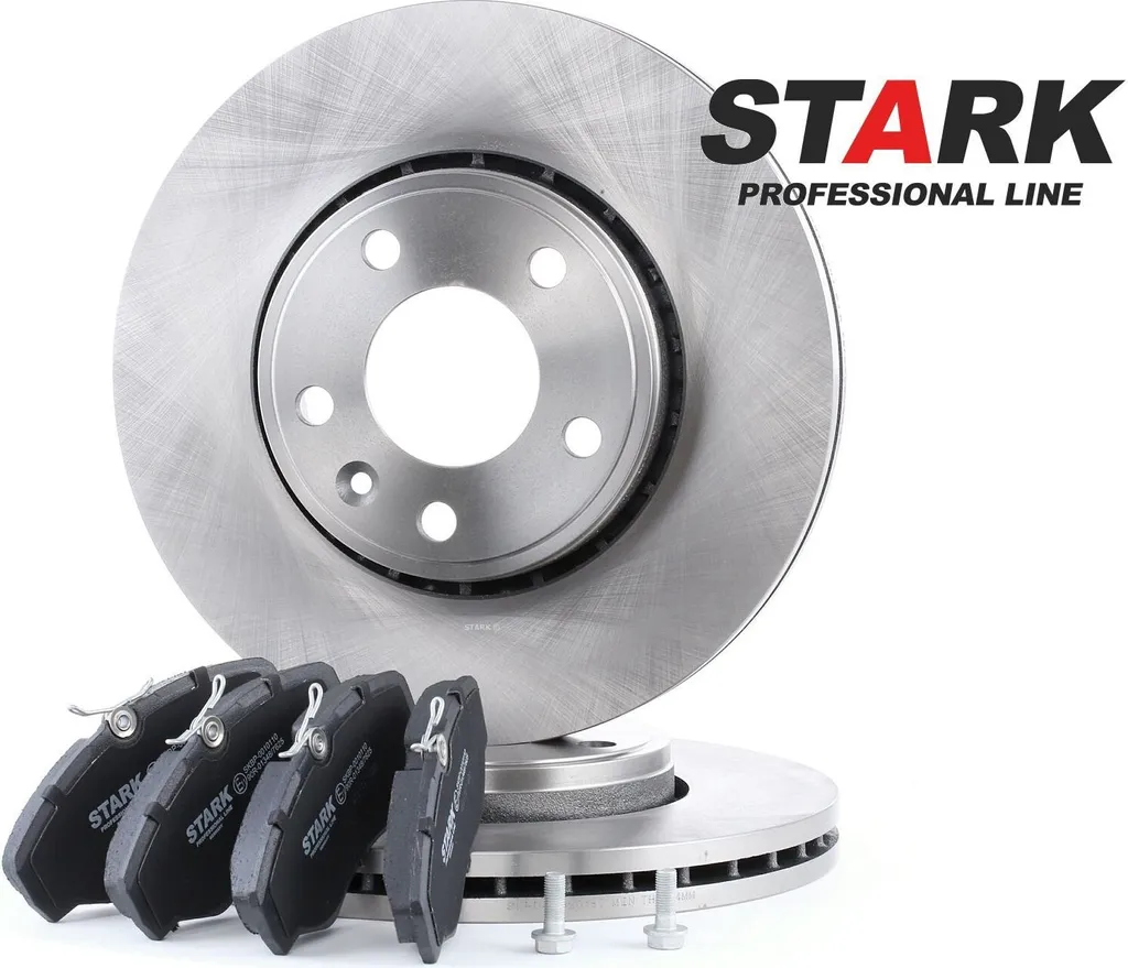 Freins STARK SKBK-1090206 Performance OE pour Utilitaires Primastar