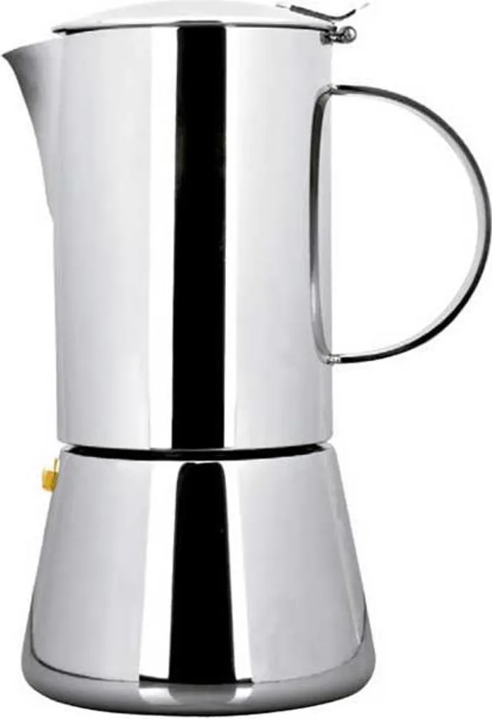 Ibili Express Essential Inox Caffettiera italiana 6 tazze Taglia unica