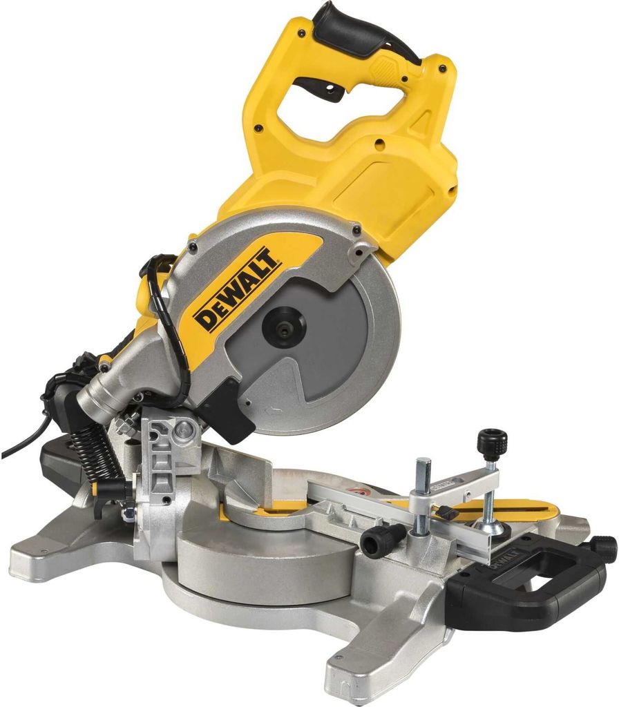 DeWalt DWS777-QS Paneelsäge 216 mm, 1800 Watt Produktbild 