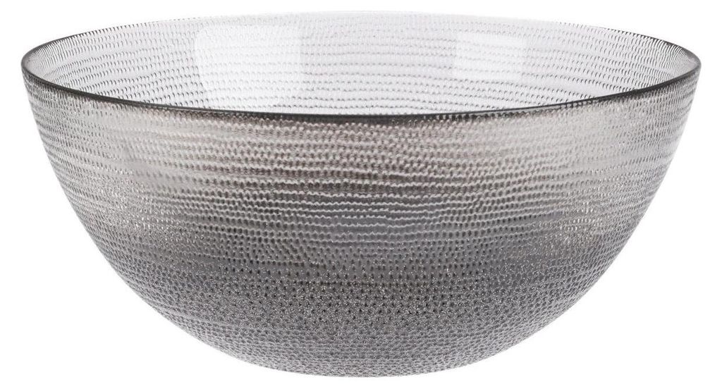 LAKRIS Glas Schale, 21 cm Durchmesser, 9 cm hoch, mit Produktbild 