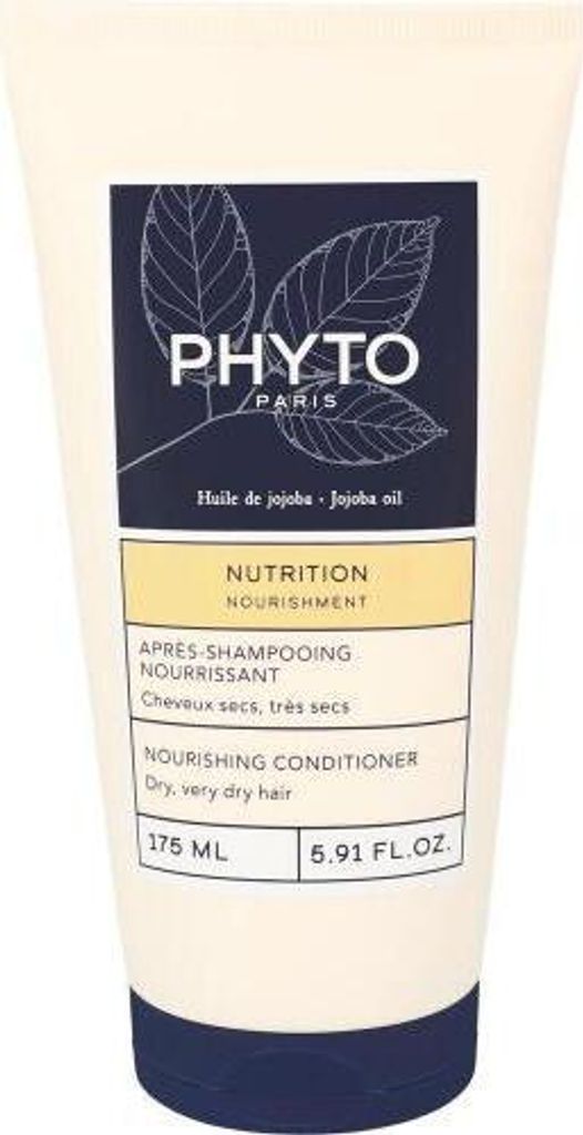 Phyto Nourishment Nourishing Conditioner pflegender Conditioner für trockenes und geschädigtes Haar 175 ml