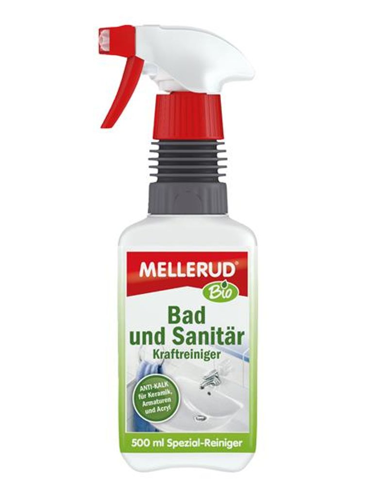 MELLERUD Bad & Sanitär Kraftreiniger 0.5 L