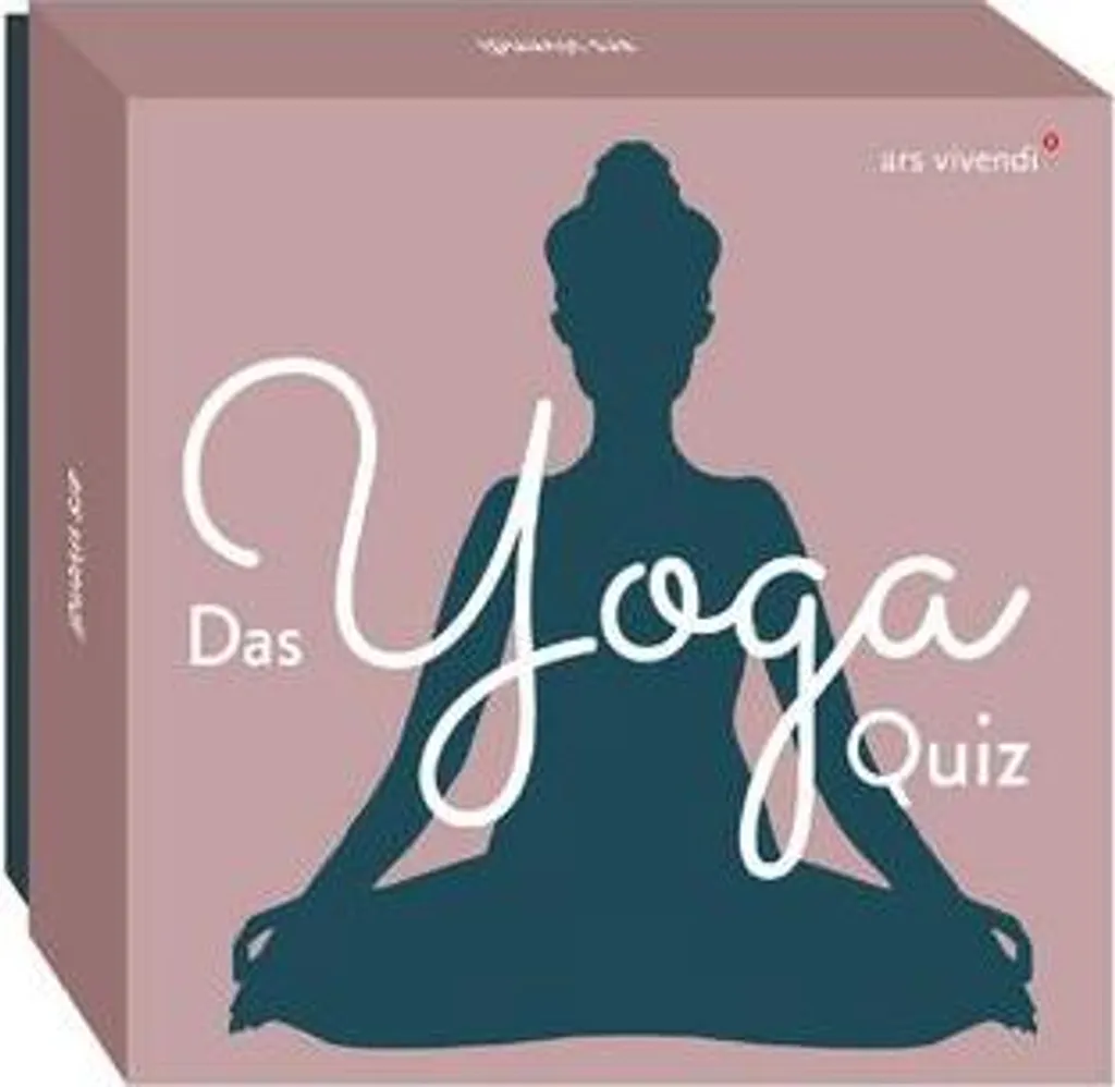 Apprendre le Yoga facilement : Das Yoga-Quiz pour mémoriser les noms