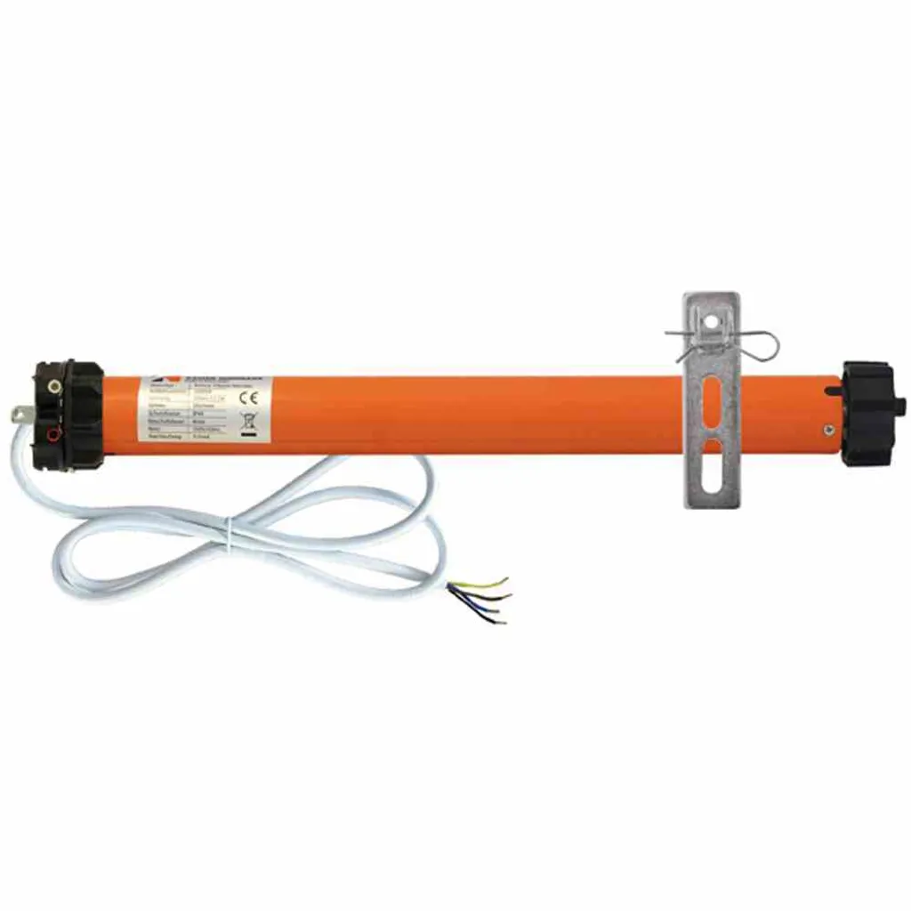 Motorisation volet roulant 10Nm 112W pour rénovation fenêtre et store