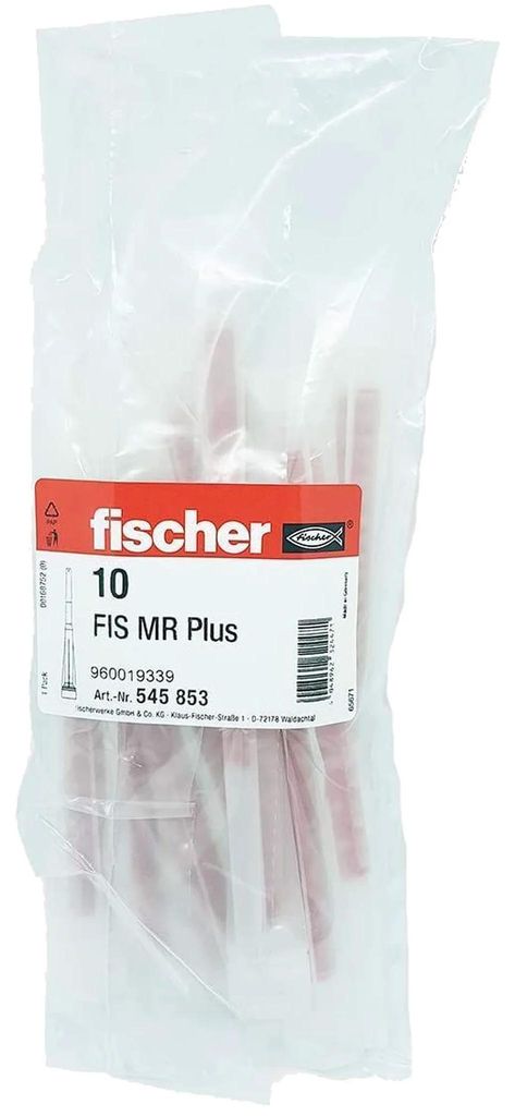 fischer FIS MR Plus statische menginrichting, 1 stuk. Productafbeelding 
