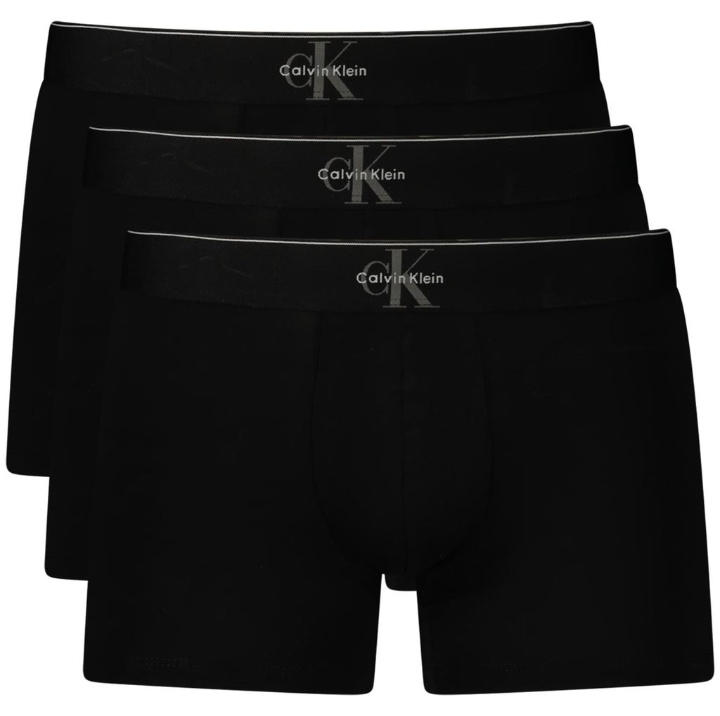 Calvin Klein Boxershorts Unterhosen Dreierpack