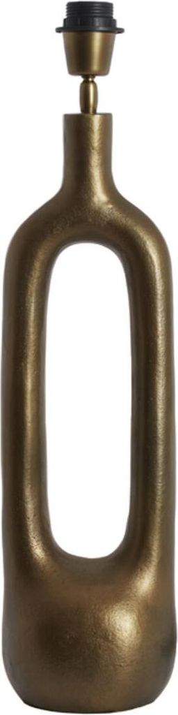 Light & Living - tischlampe - Elric - gold - metall - einzelne leuchte - E27 - 8317185