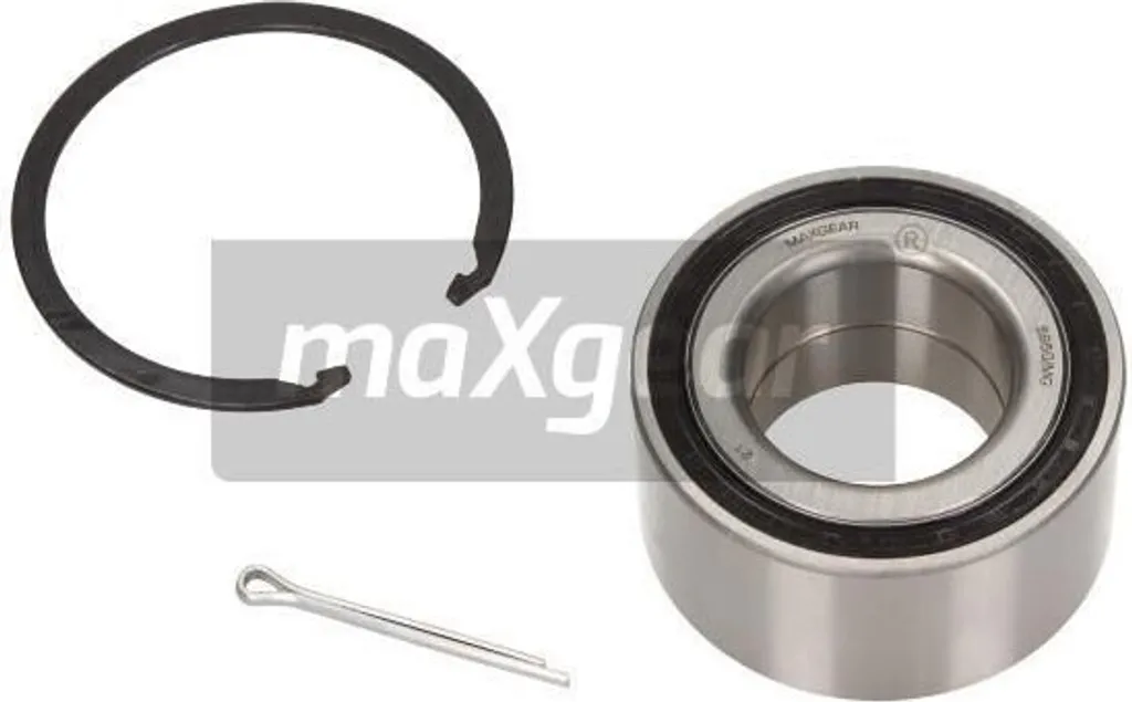 Supprimez le Bruit de Roulement Avant avec le Kit MAXGEAR pour Hyundai i30