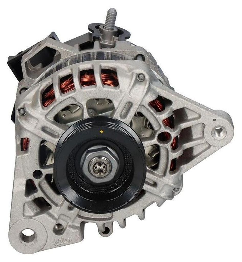Lichtmaschine Generator 14 V 80 A VALEO IAM-Expertise passend für HYUNDAI i10