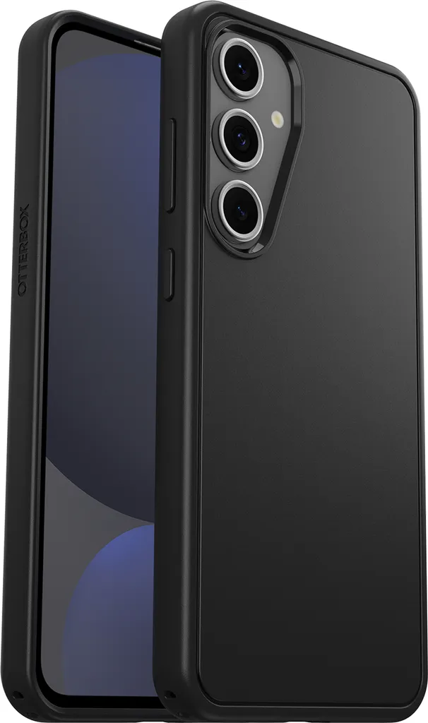 Custodia OtterBox Symmetry S24 FE Nero: Test di Resistenza e Stile