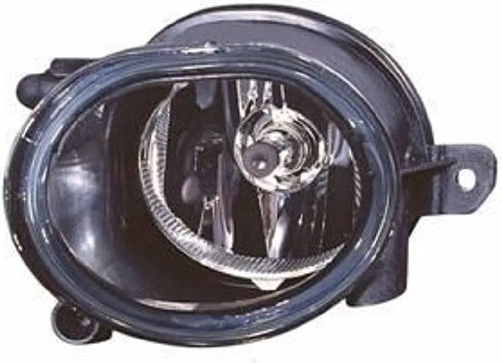 Feu antibrouillard avant droit VOLVO V50 type H8 - Optique VAN WEZEL
