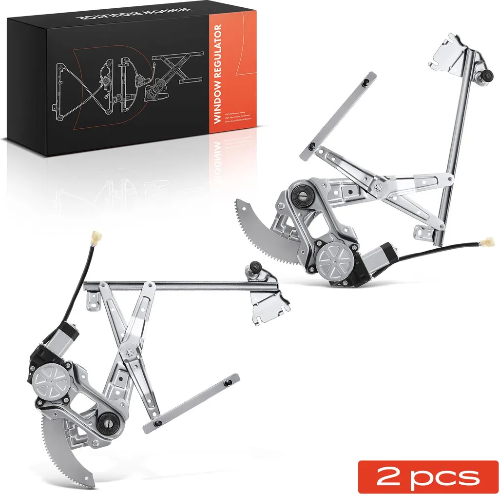 Frankberg 2x Lève-vitre électrique avant pour Subaru Forester SG 2002-2012