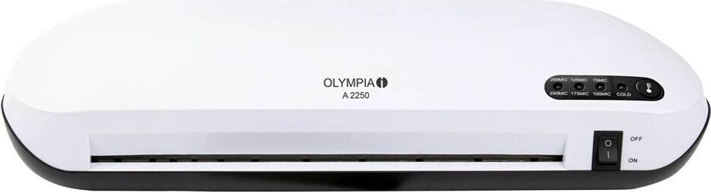 OLYMPIA 3144 Olympia A 2250 Laminiergerät Immagine del prodotto 
