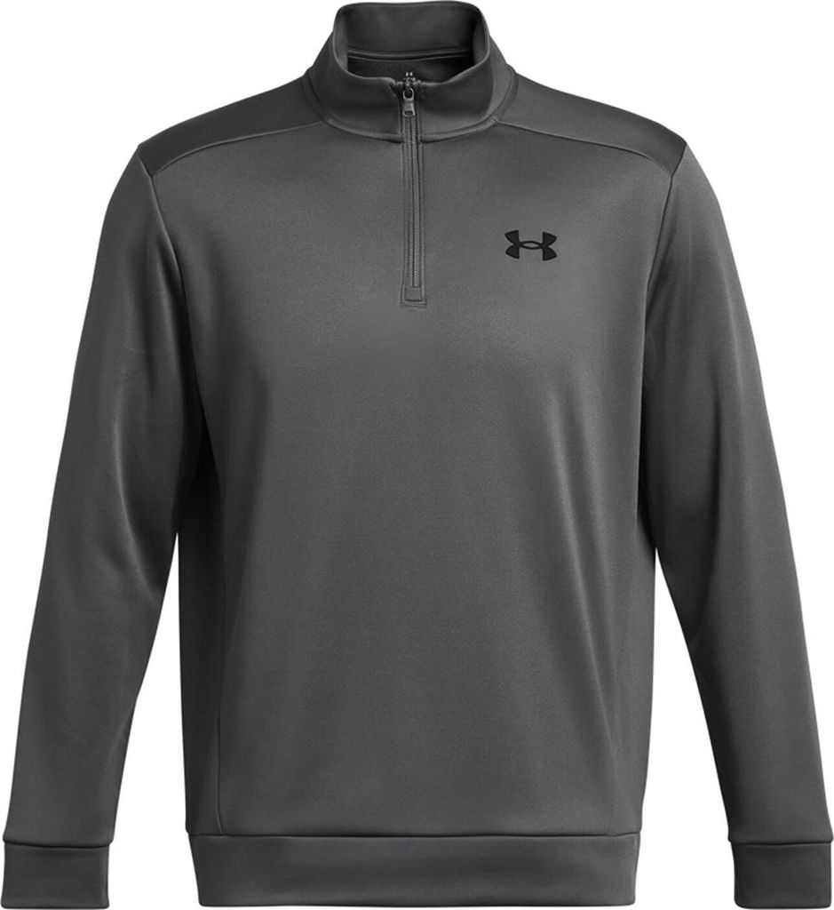 Under Armour Herren-Sweatshirt Ua Armor Fleece 1/4 Zip 1373358-025__LG