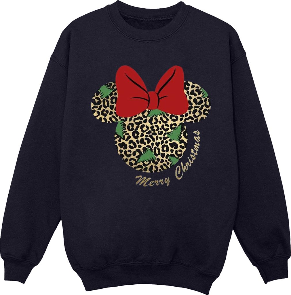 Disney - Sweatshirt für Herren BI40292 (XXL) (Marineblau)