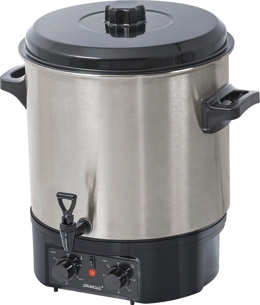 Steba - Einkocher ER 2, 227415 Produktbild 